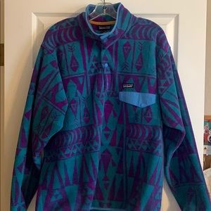 Patagonia Synchilla Fleece